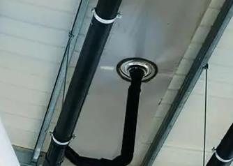 城厢虹吸排水的原理